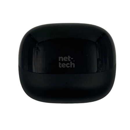 Nettech NT-BTH24 Kulakiçi Bluetooth Kulaklık Siyah