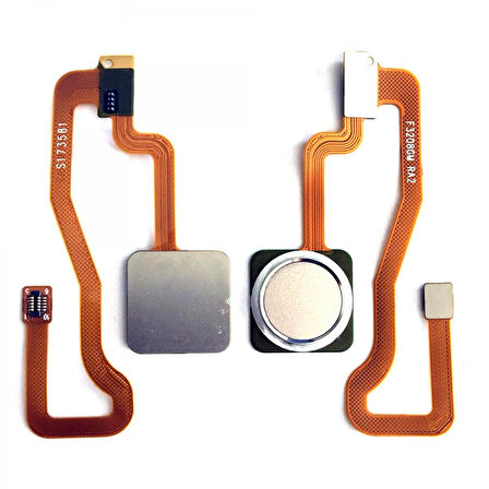 Teknonet Xiaomi Redmi Note 5 Uyumlu Parmak İzi Okuyucu Home Tuş VR-6818