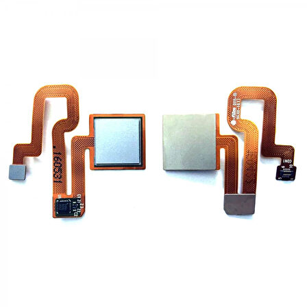 Teknonet Xiaomi Redmi Note 3 Uyumlu Parmak İzi Okuyucu Home Tuş VR-6815