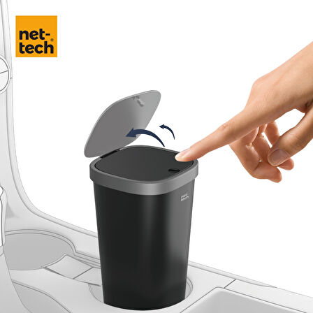 Nettech NT-TC01 Araç İçi Çöp Kutusu