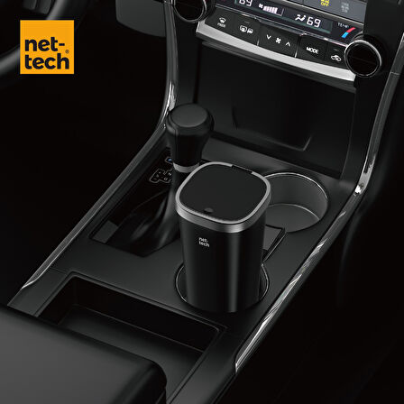 Nettech NT-TC01 Araç İçi Çöp Kutusu