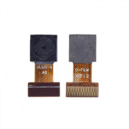 Teknonet General Mobile E4 Uyumlu Ön Kamera NT-14505