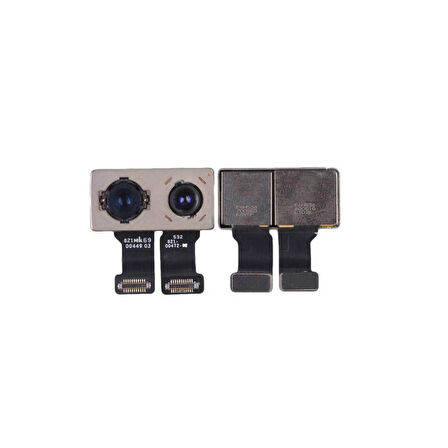 Teknonet Apple iPhone 7 Plus Uyumlu Arka Kamera NT-19062