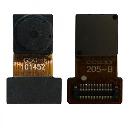 Teknonet Vestel Venüs 5.0V Uyumlu Ön Kamera NT-19537