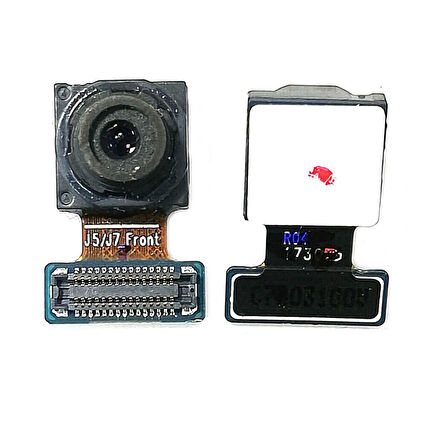 Teknonet Samsung Galaxy J530 J5 Pro Uyumlu Ön Kamera NT-20230