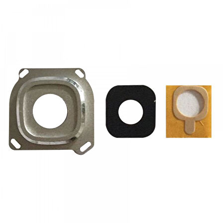 Teknonet Samsung Galaxy J710 J7 2016 Uyumlu Kamera Camı VR-4808