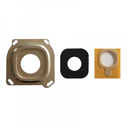 Teknonet Samsung Galaxy J710 J7 2016 Uyumlu Kamera Camı VR-4808