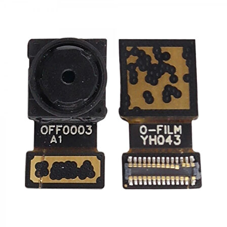 Teknonet General Mobile GM6 Uyumlu Ön Kamera NT-24314