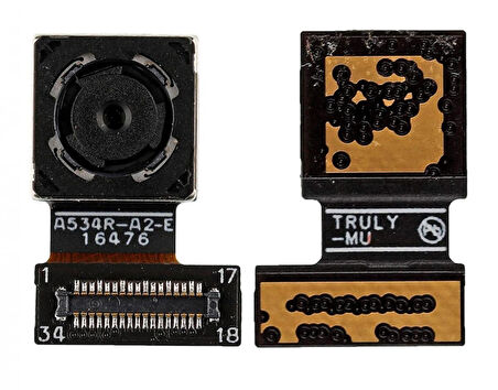 Teknonet Sony Xperia XA Uyumlu Ön Kamera NT-24447