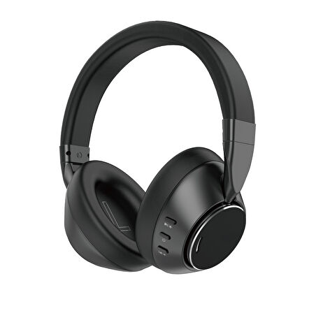 Nettech NT-BTH19 ANC Kablosuz Kulak Üstü Bluetooth 5.3 Kulaklık