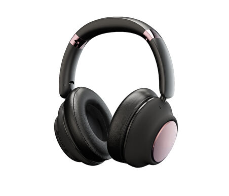 Nettech NT-BTH18 ANC Lenyes Wireless Kulak Üstü Bluetooth 5.3 Kulaklık