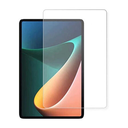 Lenovo Tab P11 TB370FU 12.7 inc Uyumlu Temperli Cam Tablet Ekran Koruyucu