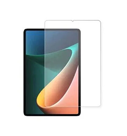 Xiaomi Redmi Pad 4 Uyumlu Temperli Cam Tablet Ekran Koruyucu