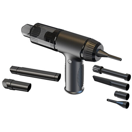 Nettech NT-CWC01 2 in 1 Ev-Ofis-Okul Araç İçi Vakum Süpürge NT-105944