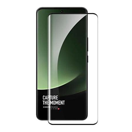 Xiaomi 13 Ultra Uyumlu Ön Koruma Polymer Nano Ekran Koruyucu (Şeffaf)