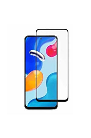 Xiaomi Redmi Note 13 5G Uyumlu Ön Koruma Cam Ekran Koruyucu - Şeffaf