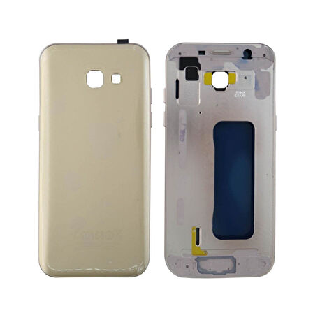 Teknonet Samsung Galaxy A520 A5 2017 Uyumlu Kasa VR-5327