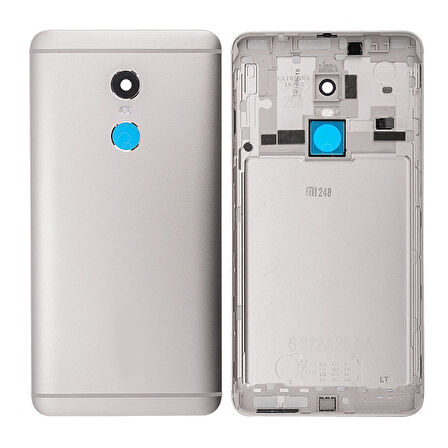 Teknonet Xiaomi Redmi Note 4 Uyumlu Kamera Camlı Batarya Kapağı VR-4776