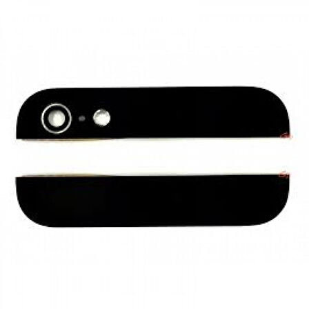 Teknonet Apple iPhone 5S Uyumlu Kamera Camı VR-7695