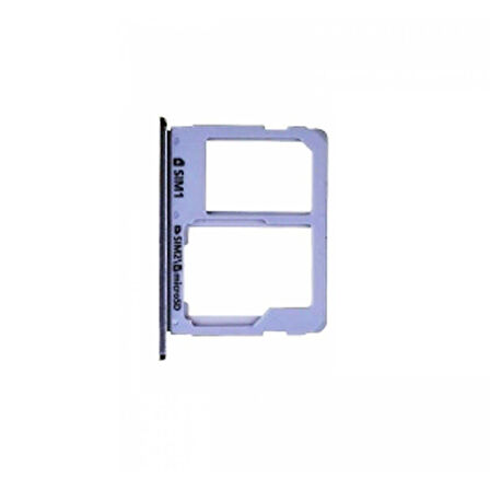 Teknonet Samsung Galaxy J520 J5 2017 Uyumlu Hafıza Kart + Sim Metali NT-19073