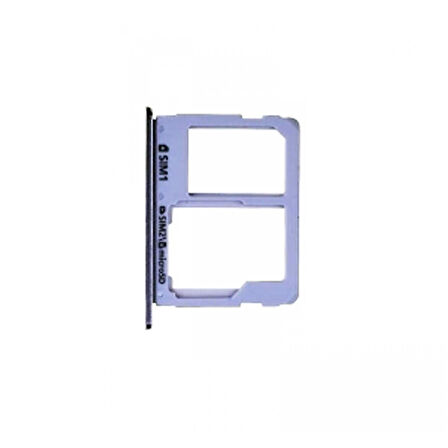 Teknonet Samsung Galaxy J520 J5 2017 Uyumlu Hafıza Kart + Sim Metali NT-19073