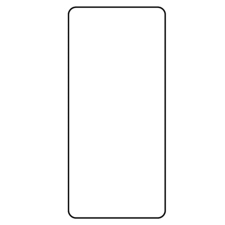 Nettech Samsung Galaxy S23 FE Uyumlu Ön Koruma Seramik Nano Ekran Koruyucu (Siyah) NT-104394