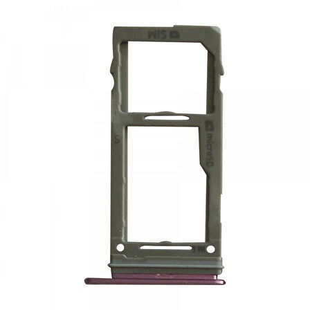 Teknonet Samsung Galaxy G960 S9 Uyumlu Hafıza Kart + Sim Metali NT-22141