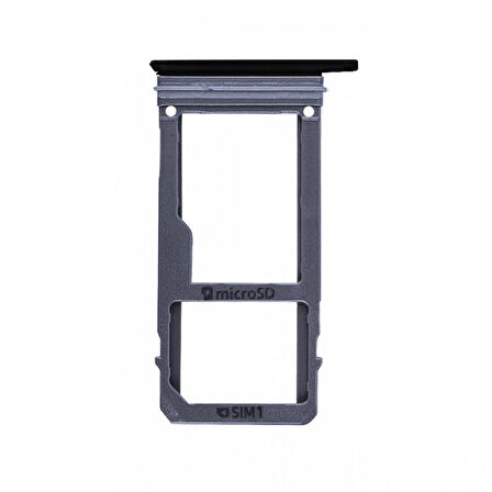 Teknonet Samsung Galaxy A320 A3 2017 Uyumlu Hafıza Kart + Sim Metali VR-2218