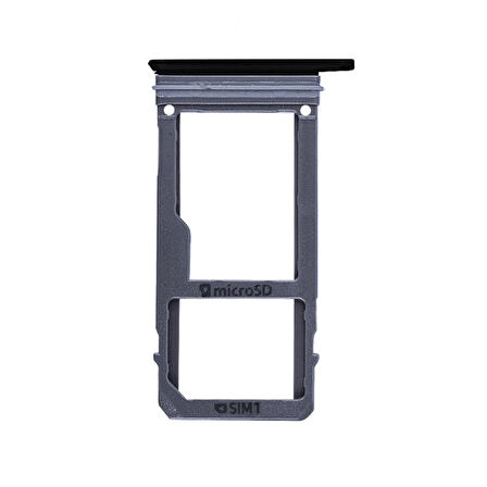 Teknonet Samsung Galaxy A320 A3 2017 Uyumlu Hafıza Kart + Sim Metali VR-2218