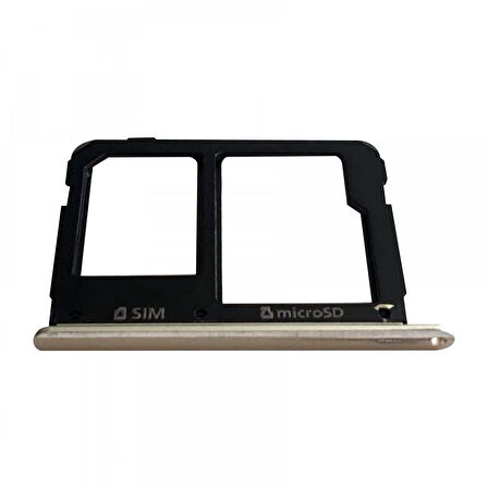 Teknonet Samsung Galaxy A9 Uyumlu Hafıza Kart + Sim Metali NT-22230