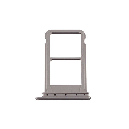 Teknonet Huawei Mate 10 Pro Uyumlu Hafıza Kart + Sim Metali VR-6289