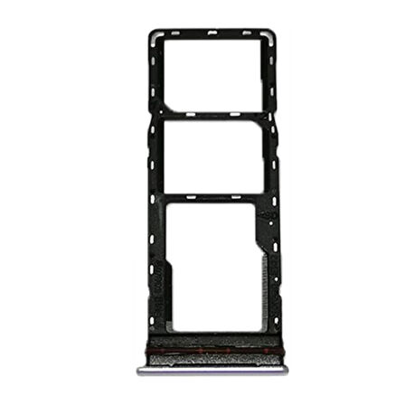 Teknonet İnfinix Note 7 Uyumlu Hafıza Kart + Sim Metali NT-104325