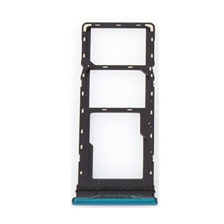 Teknonet İnfinix Hot 9 Play Uyumlu Hafıza Kart + Sim Metali NT-104323