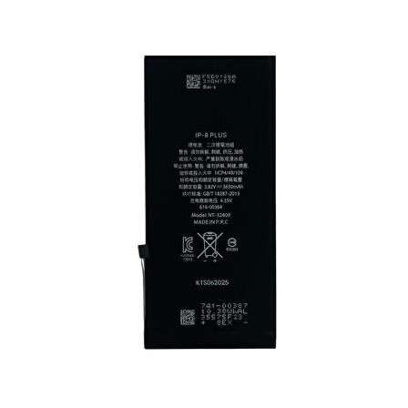 Teknonet Apple iPhone 14 Uyumlu Nettech 3200 MAh Batarya NT-104084