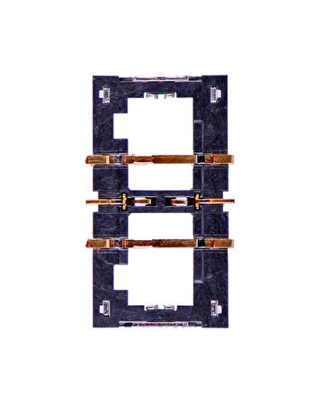 Teknonet Apple iPhone 6S Uyumlu Batarya Konnektörü NT-16943