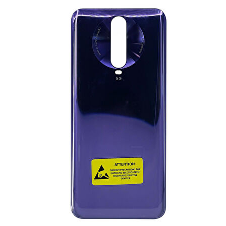 Teknonet Xiaomi Poco F2 Uyumlu Batarya Kapağı NT-103079