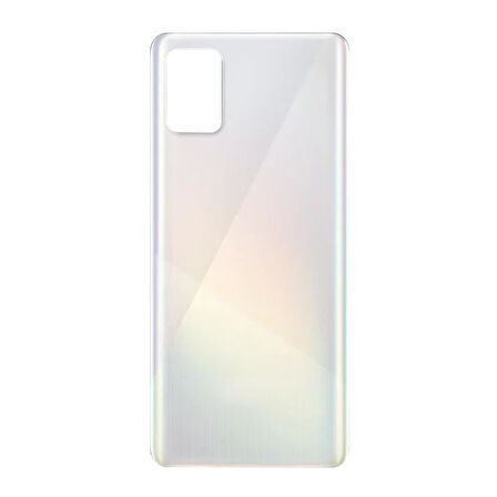 Teknonet Samsung Galaxy A51 Uyumlu Batarya Kapağı VR-21223