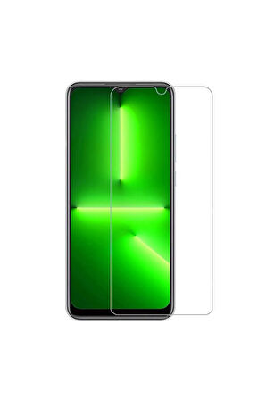 Vivo Y22s Uyumlu Ön Koruma Cam Ekran Koruyucu