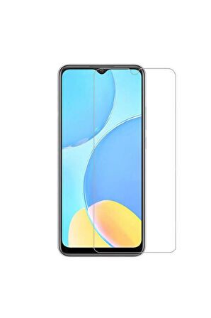 Vivo Y16 Uyumlu Ön Koruma Cam Ekran Koruyucu