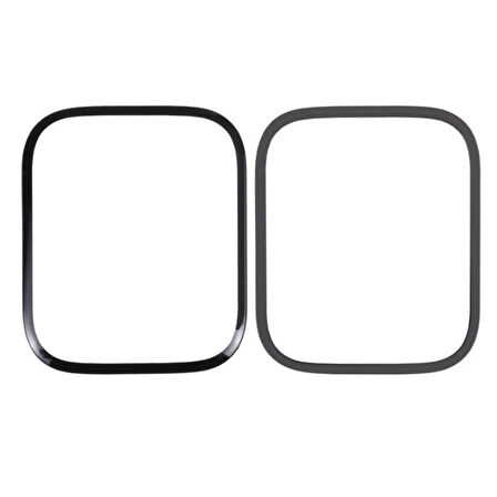 Teknonet Apple Watch Series 8 41 mm Uyumlu Dokunmatik Lens + Filmli NT-102780