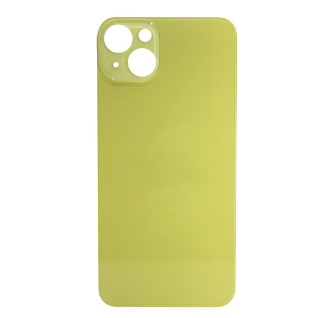 Teknonet Apple iPhone 14 Uyumlu Geniş Kamera Camlı Batarya Kapağı NT-101916