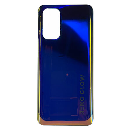 Teknonet Oppo Reno 5 Uyumlu Batarya Kapağı NT-102660