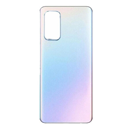 Teknonet Oppo Reno 5 Uyumlu Batarya Kapağı NT-102660