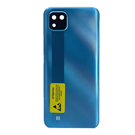Teknonet Realme C11 4G Uyumlu Batarya Kapağı NT-102678