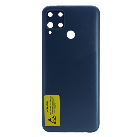 Teknonet Realme C15 Uyumlu Batarya Kapağı NT-102676