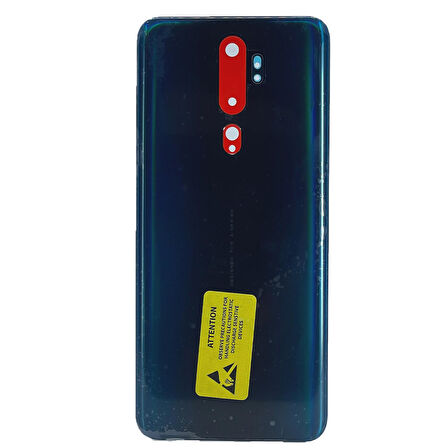 Teknonet Oppo A5 2020 Uyumlu Batarya Kapağı NT-90825