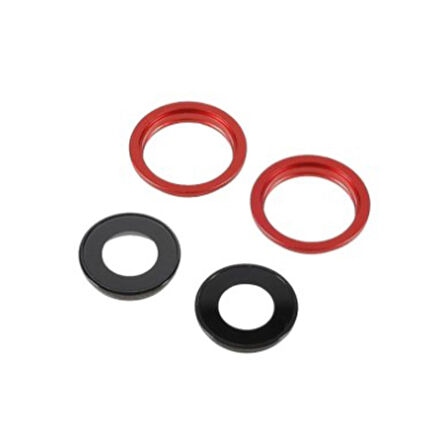 Teknonet Apple iPhone 12 Uyumlu Ful Set Kamera Camı NT-102543