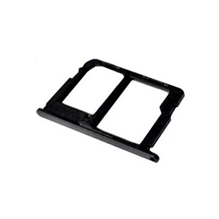 Teknonet Samsung Galaxy J730 J7 Pro Uyumlu Hafıza Kart + Sim Metali NT-102477