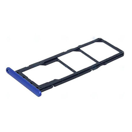 Teknonet Huawei Honor 8X Uyumlu Hafıza Kart + Sim Metali NT-102463