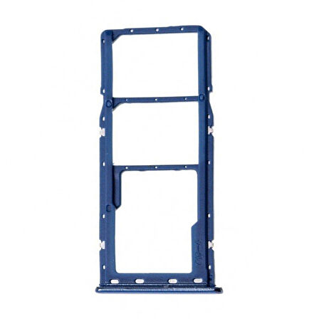 Teknonet Samsung Galaxy A11 Uyumlu Hafıza Kart + Sim Metali NT-102414